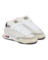 White Herbie Sneakers | PDP | dAgency
