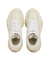 White OG Sole Wayne Sneakers - SALE MEN SHOES | PLP | dAgency