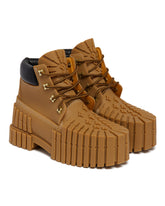 Brown 2X4 Boots - SALE MEN SHOES | PLP | dAgency