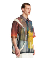 Multicolor Patterned Shirt | PDP | dAgency