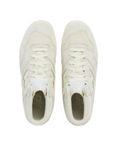 White 650 Sneakers - SALE MEN SHOES | PLP | dAgency