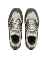 Sneakers Made In UK 150 Grigie - NEW BALANCE UOMO | PLP | dAgency
