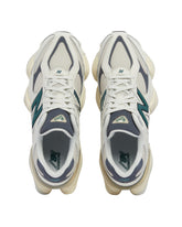 White 9060 Sneakers - SALE MEN | PLP | dAgency