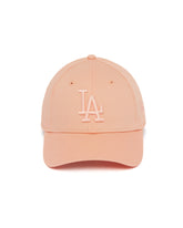 Pink LA Baseball Cap | PDP | Antonia