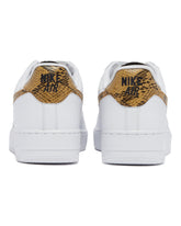 White Air Force 1 Low Sneakers | PDP | dAgency