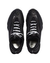 Black Zoom Drive Sneakers | PDP | dAgency