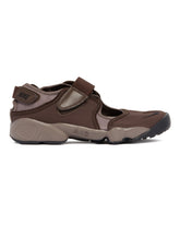 Brown Sneakers Air Rift | PDP | Antonia