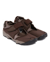 Brown Sneakers Air Rift | PDP | Antonia