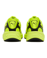 Yellow Velophasis Sneakers | PDP | dAgency