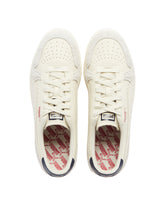White Indoor Sneakers - Men's shoes | PLP | dAgency