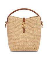 Le 37 Beige Rafia Bag - Women | PLP | Antonia