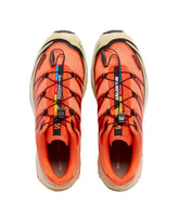 Orange XT-6 Sneakers - SALE MEN SHOES | PLP | dAgency