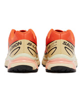 Orange XT-6 Sneakers | PDP | dAgency