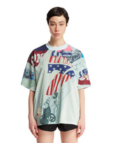 T-Shirt Stampata Multicolore - SEVESKIG DONNA | PLP | dAgency