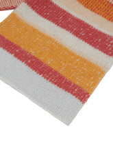 Cashmere Striped Scarf | PDP | Antonia