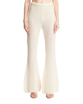 White Gregori Trousers - new arrivals women's clothing | PLP | dAgency