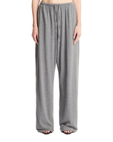 Gray Lanuit Trousers - new arrivals women's clothing | PLP | dAgency