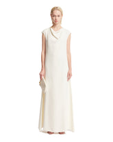 White Loic Dress - new arrivals women's clothing | PLP | dAgency