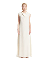 White Loic Dress - new arrivals women's clothing | PLP | dAgency