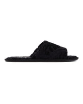 Black Frances Slippers | PDP | Antonia