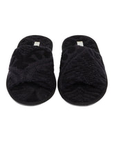 Black Frances Slippers | PDP | Antonia