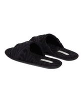 Black Frances Slippers | PDP | Antonia