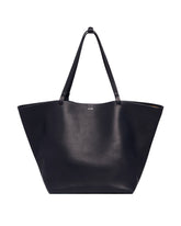 Blue XL Park Tote Bag | PDP | Antonia