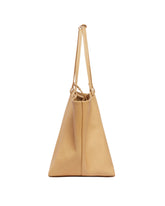 Beige XL Park Tote Bag | PDP | Antonia