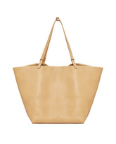 Beige XL Park Tote Bag | PDP | Antonia