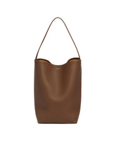 Brown N/S Park Large Tote Bag - Women's bags | PLP | dAgency