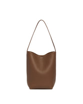 Brown N/S Park Medium Tote Bag - Women's bags | PLP | dAgency