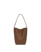Brown Small N/S Park Tote Bag - Women's bags | PLP | dAgency