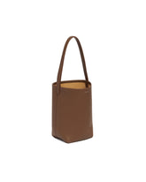 Brown Small N/S Park Tote Bag - Women's bags | PLP | dAgency