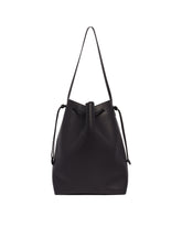 Black Belvedere Tote Bag | PDP | Antonia