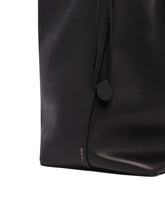 Black Belvedere Tote Bag | PDP | Antonia