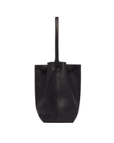 Black Belvedere Tote Bag | PDP | Antonia