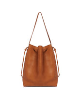 Brown Belvedere Tote Bag | PDP | Antonia