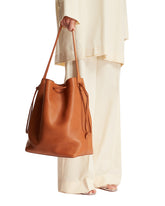 Brown Belvedere Tote Bag - Women's handbags | PLP | dAgency