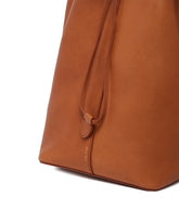 Brown Belvedere Tote Bag | PDP | Antonia