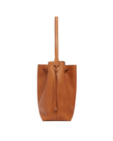 Brown Belvedere Tote Bag | PDP | Antonia