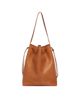 Brown Belvedere Tote Bag | PDP | Antonia