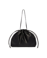 Black Angy Shoulder Bag | PDP | Antonia