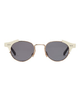 Golden W6 Naked Sunglasses | PDP | dAgency