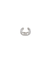 Silver June Ear Cuff - Men | PLP | Antonia