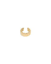 Gold Dany Ear Cuff - Men | PLP | Antonia