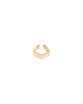 Gold Francis Ear Cuff - Men | PLP | Antonia