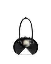 Black Mini Bowlina Bag | PDP | Antonia