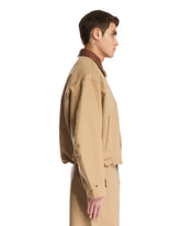 Giacca In Twill Beige | PDP | Antonia