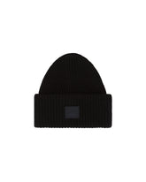 Black Wool Hat | PDP | Antonia