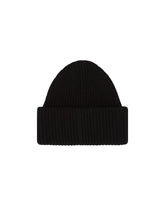 Black Wool Hat | PDP | Antonia